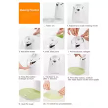 DIY Face Mask Machine
